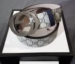 2026年最新】gucci インターロッキング ベルトの人気アイテム - メルカリ