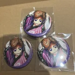 2026年最新】胡蝶しのぶ 缶バッジ まとめ売りの人気アイテム - メルカリ