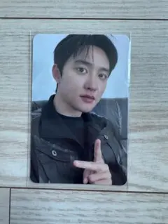 2026年最新】exo ギョンス フォトブックの人気アイテム - メルカリ