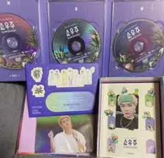 2026年最新】sowoozoo 2021 muster btsの人気アイテム - メルカリ