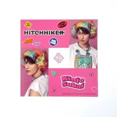 2026年最新】hitchhiker jo1 金城の人気アイテム - メルカリ