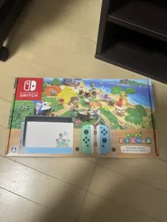 2026年最新】nintendo switch 本体 あつまれどうぶつの森セットの人気