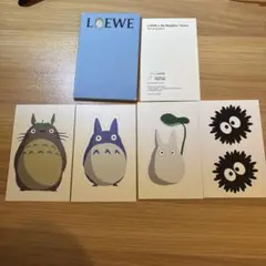 2026年最新】loewe ジブリ ノートの人気アイテム - メルカリ