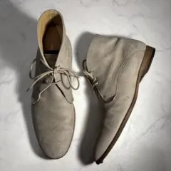 2026年最新】Dior Homme チャッカブーツの人気アイテム - メルカリ