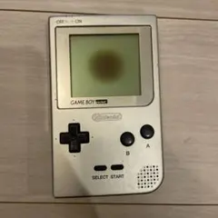 2026年最新】ゲームボーイポケット シルバーの人気アイテム - メルカリ
