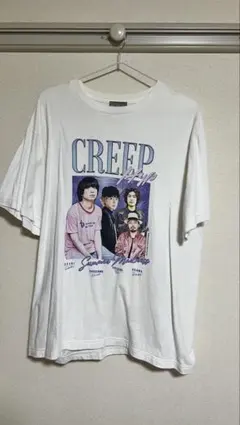 2026年最新】クリープハイプ tシャツ 98の人気アイテム - メルカリ