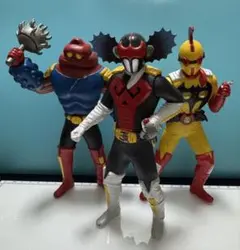 2026年最新】アクマイザー3 ソフビの人気アイテム - メルカリ