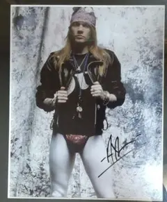 2026年最新】アクセル・ローズの人気アイテム - メルカリ