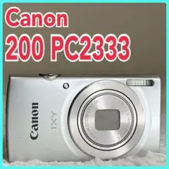 2026年最新】canon ixy200 シルバーの人気アイテム - メルカリ