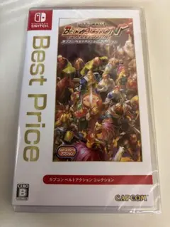 2026年最新】カプコン ベルトアクション コレクションの人気アイテム