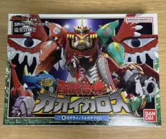 2026年最新】ガオレンジャー smpの人気アイテム - メルカリ