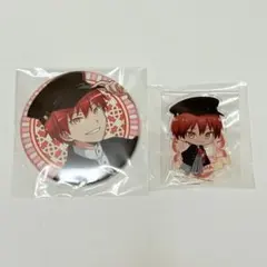 2026年最新】暗殺教室 赤羽業 缶バッジの人気アイテム - メルカリ