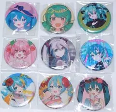 2026年最新】初音ミク 缶バッチ まとめ売りの人気アイテム - メルカリ