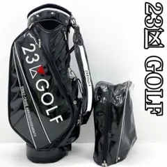 2026年最新】23区GOLF アイテム：キャディバッグ ゴルフバッグ
