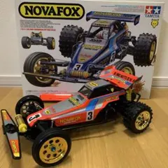 2026年最新】ノバフォックス タミヤの人気アイテム - メルカリ