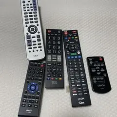 2026年最新】リモコンまとめ売りの人気アイテム - メルカリ