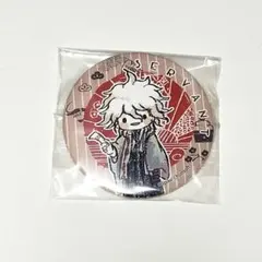 ダンガンロンパ 絶対絶望少女 グラフアート 初版 缶バッジ