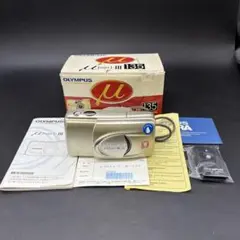 2026年最新】olympus μ mjuの人気アイテム - メルカリ