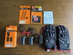 2026年最新】rsタイチ 電熱グローブの人気アイテム - メルカリ