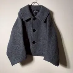 2026年最新】tricot COMME des GARCONS ピーコート・ウールコートの