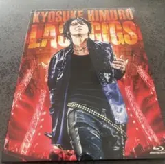 2026年最新】氷室京介 ブルーレイの人気アイテム - メルカリ