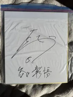 2026年最新】谷口彰悟 サインの人気アイテム - メルカリ