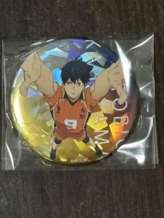 2026年最新】影山飛雄 缶バッジ まとめ売りの人気アイテム - メルカリ