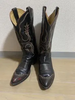 2026年最新】ウエスタンブーツ リザードの人気アイテム - メルカリ