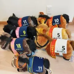 2026年最新】サラブレッドコレクションぬいぐるみの人気アイテム