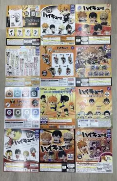 2026年最新】ハイキューまとめ売りの人気アイテム - メルカリ
