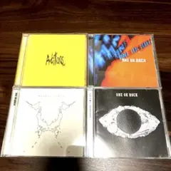 2025年最新】ONE OK ROCK cd まとめ売りの人気アイテム - メルカリ