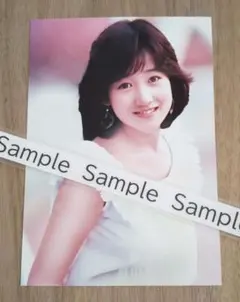 2026年最新】写真 岡田有希子の人気アイテム - メルカリ