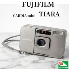 2026年最新】FUJIFILM CARDIA mini TIARAの人気アイテム - メルカリ