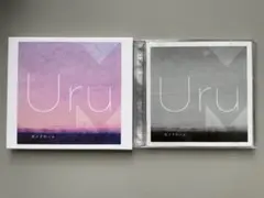 2026年最新】uru モノクローム 初回限定盤bの人気アイテム - メルカリ