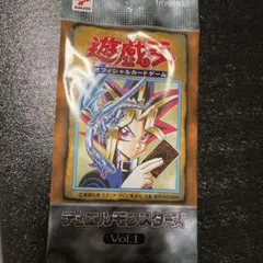 2026年最新】遊戯王 vol.1 未開封 復刻の人気アイテム - メルカリ