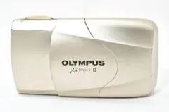 2026年最新】olympus μ iiの人気アイテム - メルカリ