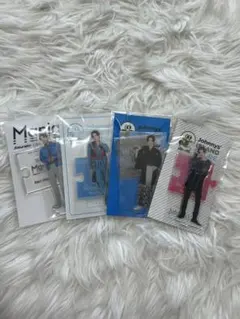 2026年最新】目黒蓮 アクスタ 第1弾の人気アイテム - メルカリ