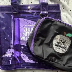 2026年最新】ゼンジン未到とヴェルトラウム トートバッグの人気