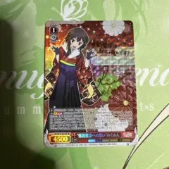 2026年最新】ヴァイス サイン めぐみんの人気アイテム - メルカリ