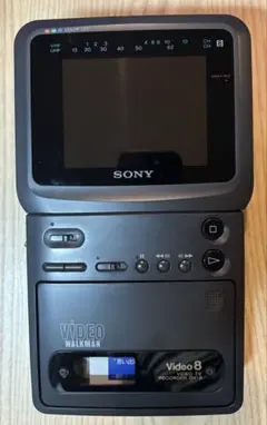 2026年最新】ビデオウォークマン GV-8の人気アイテム - メルカリ