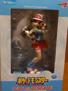 2026年最新】ARTFX J ポケットモンスターシリーズ リーフ with