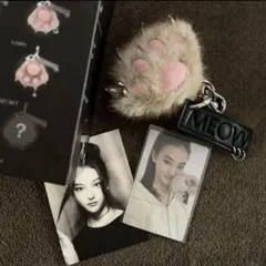 2026年最新】MEOVV トレカの人気アイテム - メルカリ