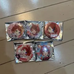 2026年最新】莉犬くん 缶バッジ まとめ売りの人気アイテム - メルカリ