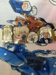 2026年最新】安室透まとめ売りの人気アイテム - メルカリ