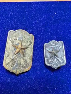 2026年最新】日本軍 バッジの人気アイテム - メルカリ