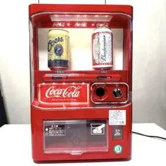 2026年最新】コカコーラ 自動販売機型冷蔵庫の人気アイテム - メルカリ
