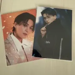 2026年最新】八木勇征 トレカの人気アイテム - メルカリ