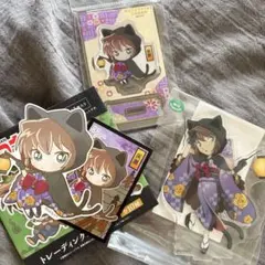 2026年最新】灰原哀 アクリルスタンド 百鬼夜行の人気アイテム - メルカリ