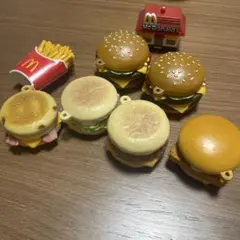 2026年最新】マクドナルド ポテト ストラップの人気アイテム - メルカリ