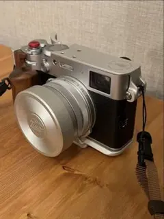 2026年最新】fujifilm x100vi [デジタルカメラ]の人気アイテム - メルカリ